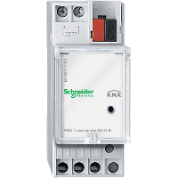 Temporizador KNX REG-K, gris claro
