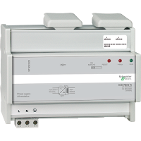 Power supply 640 REG-K, light grey