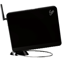 PC servidor para control de accesos KNX