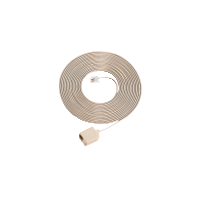 L cable = 10m