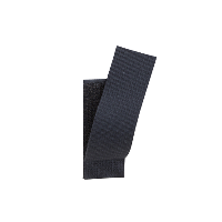 Juego de 10 fijaciones de cables adhesivas L 50 x An 20mm