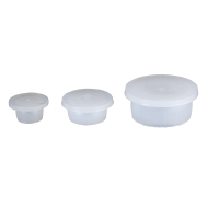 Juego de tapones para membrana FLA. Juego compuesto de 2x30+3x18+5x14