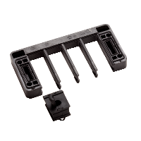 Tapas obturadoras. Montadas en la matriz de entrada de cables. Paquete de 10