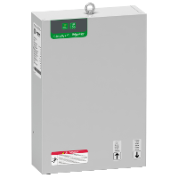 Intercambiador aire-agua ClimaSys 1000 W para laterales de armario