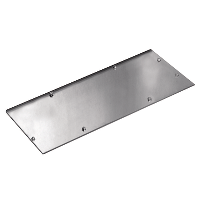 Cable-gland plate SMX W1000xD300mm