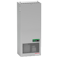 Unidad de refrigeración estándar ClimaSys, lateral del armario, 2900 W a 400 V
