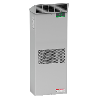 Unidad de refrigeración exterior ClimaSys, lateral del armario, 2000 W a 400 V