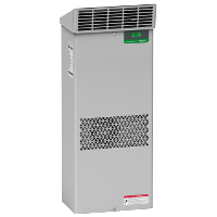 Unidad de refrigeración exterior ClimaSys, lateral del armario, 820 W a 230 V
