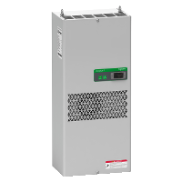 Unidad de refrigeración estándar ClimaSys, lateral del armario, 1000 W a 230 V