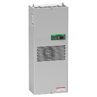 Unidad de refrigeración estándar ClimaSys, lateral del armario, 1250 W a 230 V