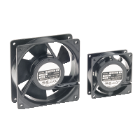 Ventilador con motor 156m3/h 115 V