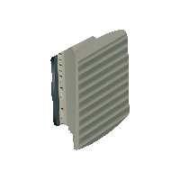Ventilador 300m3/h 230V IP54