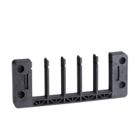 Placa de entrada para cable con conector 24/10