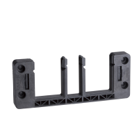 Placa de entrada para cable con conector 24/4