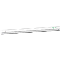 Lámpara fluorescente tipo T5, 8 W, 220 V, potencia total de 14 W