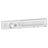 Lámpara compacta fluorescente, 11 W, 220 V, 50/60 Hz, toma SCHUKO