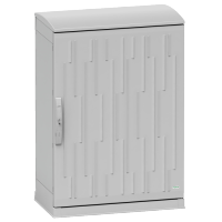Thalassa PHD, Armario H843A750 D620 IP55 puerta anti-poster