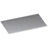 Thalassa PHD, Placa de conexión de cable de aluminio , A500 D420