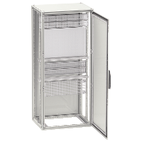 Spacial SFHD, placa de entrada de cable, W1200 D400