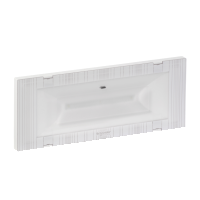 Exiway Easyled- estàndard, no permanente, 1 h, 240 lm