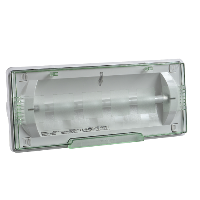 EXIWAY ONE ACT IP65 8W 1h 90Lm Permanente