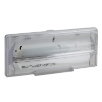 EXIWAY F ONE ACT IP65 18W 1h 300Lm No Permanente
