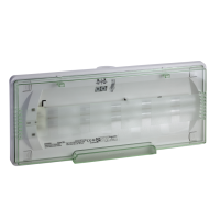 EXIWAY ONE ACT IP65 24W 1h 260Lm No Permanente