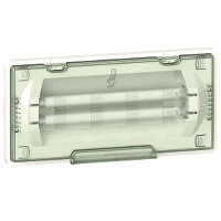 EXIWAY ONE STD IP42 2X6W 1h 240Lm Combinada