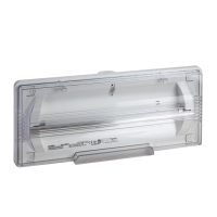EXIWAY F ONE STD IP65 8W 1h 200Lm No Permanente