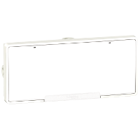 EXIWAY PLUS STD IP42 8W 1h 330Lm Permanente