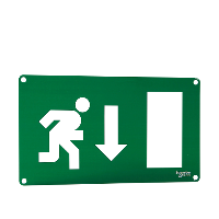 Pantalla única de señal de salida para Quick Signal, SALIDA