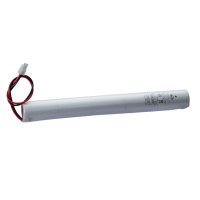 Baterías, Ni-Cd, 6 V, 4Ah para Everlux Power
