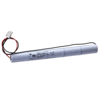 Batería NiCd 6V 2,5Ah L