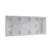 Caja de montaje empotrado para Primlaum 6/11 W
