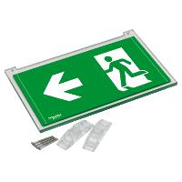 Vetrosignal DIN Abajo/Abajo Exiway ONE PLUS 8/18/24W