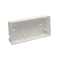 Caja de empotrar Exiway PLUS LED/6W/11W