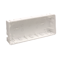 Caja de empotrar Exiway PLUS 8W/18W/24W