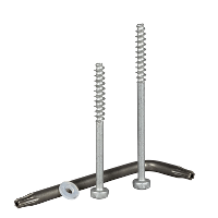 Kit antivandalico EXIWAY