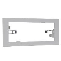 Marco aluminio pared Exiway ONE 6/11W