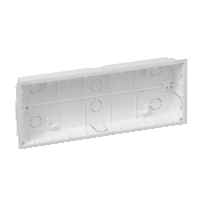Exiway Easyled, Caja de Empotrar sin tornillos Exiway EasyLed