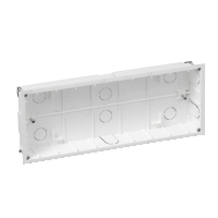 Exiway Easyled, kit de montaje empotrado