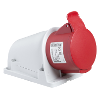 Tomade pared PK Patrika FAST 32A IP44 380 V 2 polos T 50-60 Hz