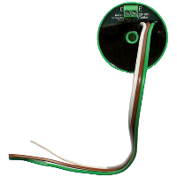 TwinBus, button adaptor, convert dry contact into TwinBus commands