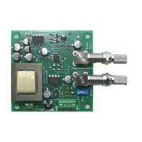 Coaxial connection adapter