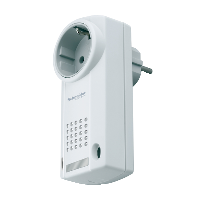 Receptor radio zumbador