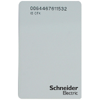 Tarjetas de identificación (10 unidades)
