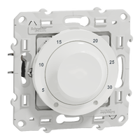 Odace, Termostato electronico 8A , blanco