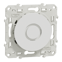 Odace, Zumbador 250 V, blanco