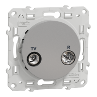 Odace, Toma TV/FM. Intermedia Plata