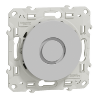 Odace, Zumbador 230V Plata